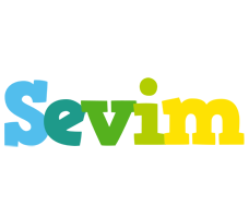 Sevim rainbows logo