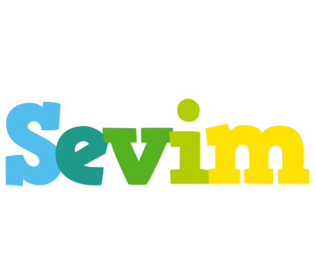 Sevim rainbows logo