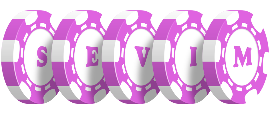 Sevim river logo