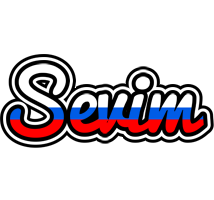 Sevim russia logo