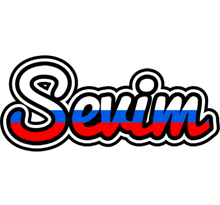 Sevim russia logo