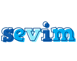 Sevim sailor logo