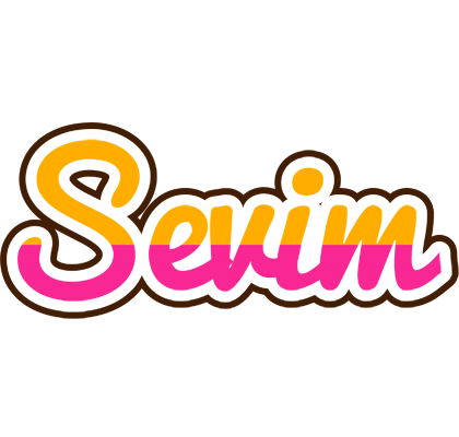 Sevim smoothie logo