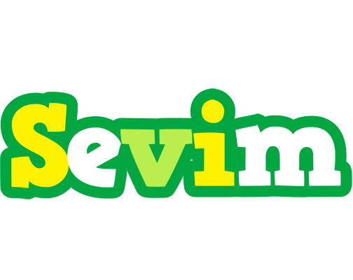 Sevim soccer logo