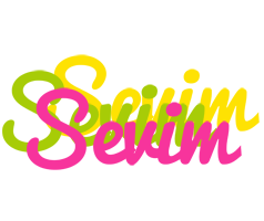 Sevim sweets logo