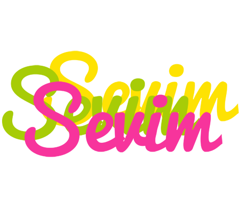 Sevim sweets logo