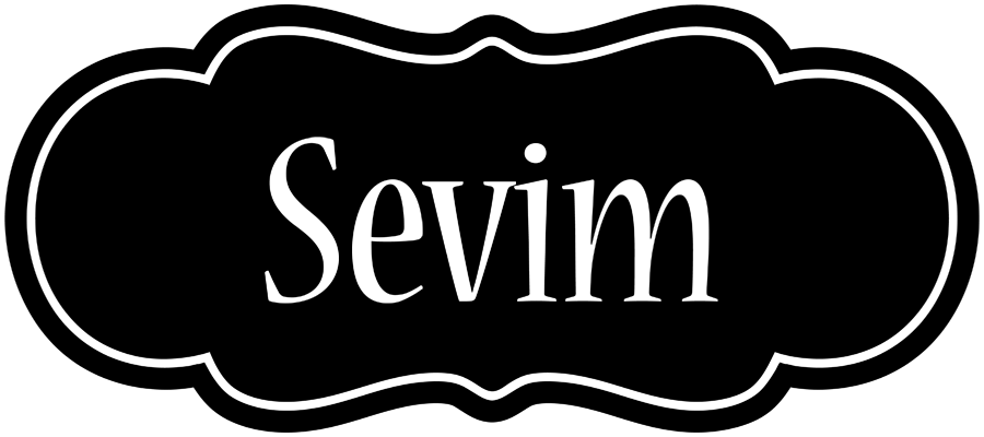 Sevim welcome logo