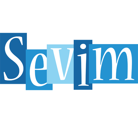 Sevim winter logo