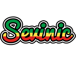 Sevinic african logo