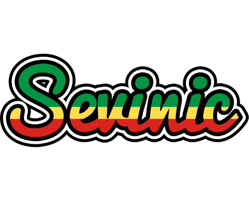 Sevinic african logo
