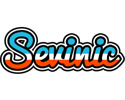 Sevinic america logo