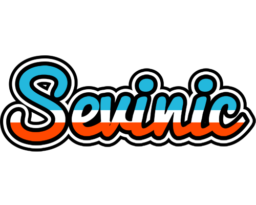 Sevinic america logo