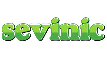 Sevinic apple logo