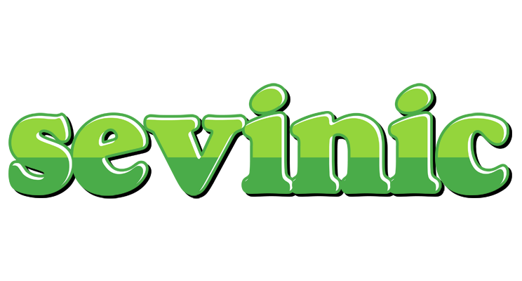 Sevinic apple logo