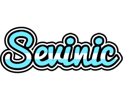 Sevinic argentine logo