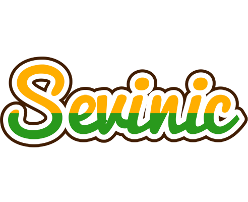 Sevinic banana logo