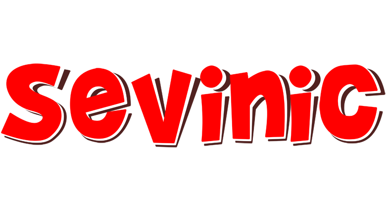 Sevinic basket logo