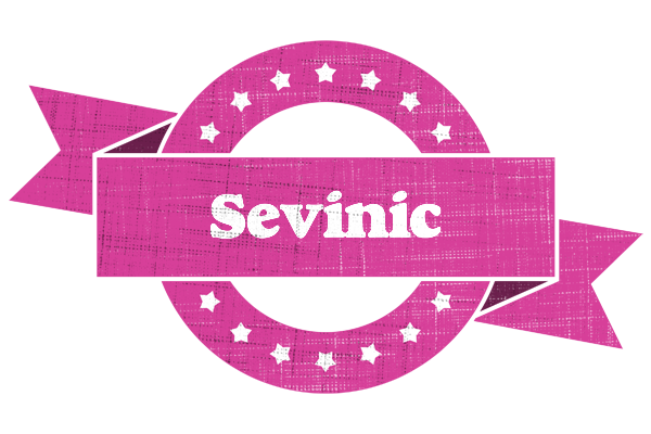 Sevinic beauty logo
