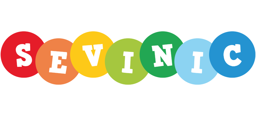 Sevinic boogie logo