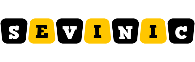 Sevinic boots logo