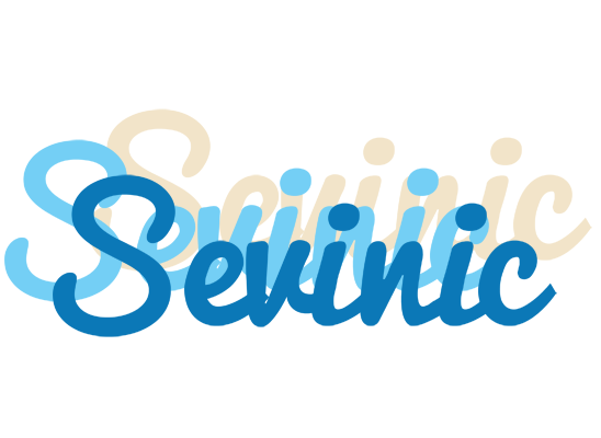 Sevinic breeze logo