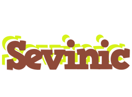 Sevinic caffeebar logo