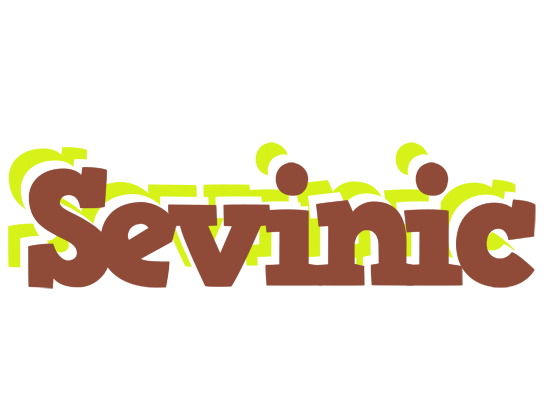 Sevinic caffeebar logo