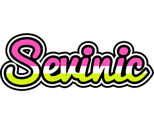 Sevinic candies logo