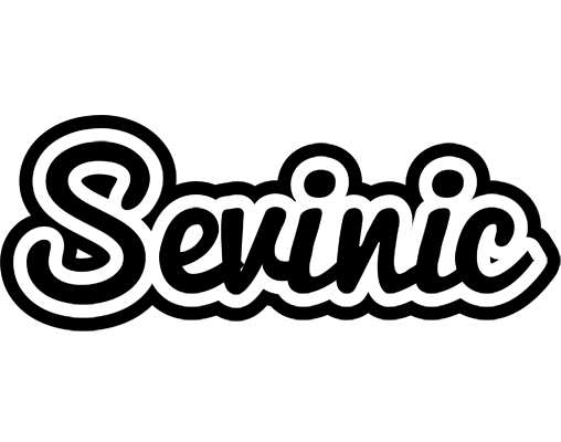 Sevinic chess logo
