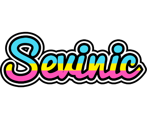 Sevinic circus logo