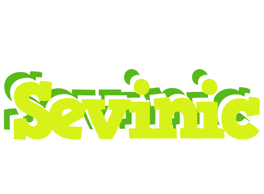 Sevinic citrus logo