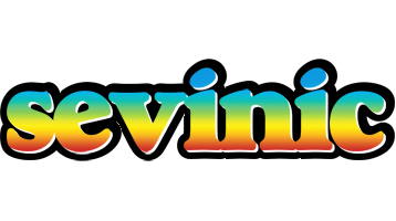 Sevinic color logo