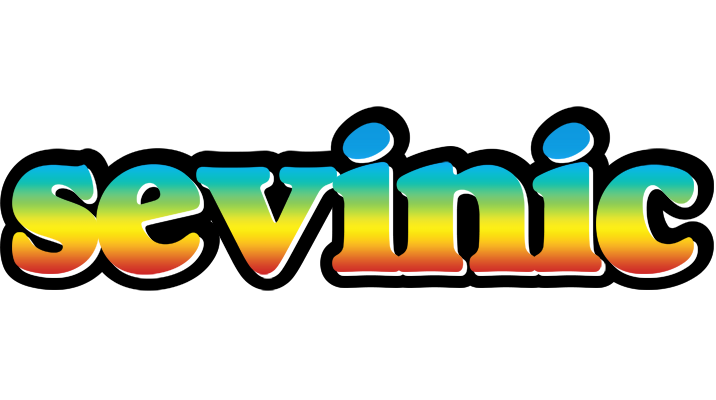 Sevinic color logo