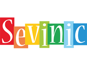 Sevinic colors logo