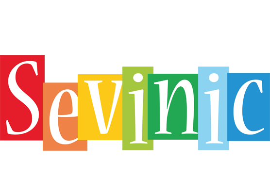 Sevinic colors logo