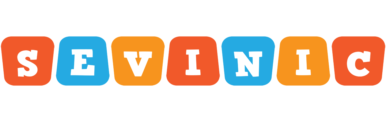 Sevinic comics logo