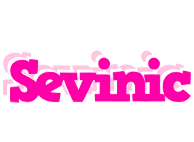 Sevinic dancing logo