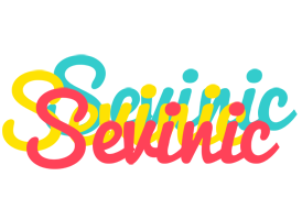 Sevinic disco logo