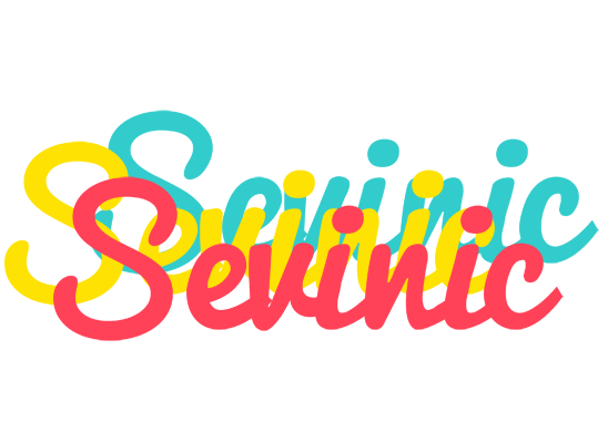 Sevinic disco logo