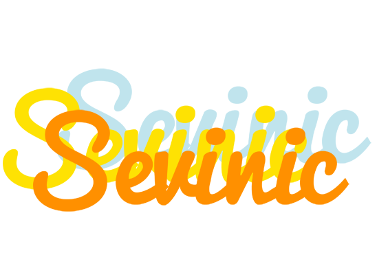 Sevinic energy logo