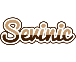 Sevinic exclusive logo