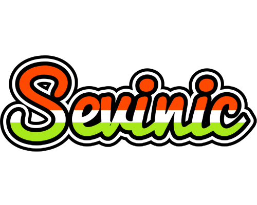Sevinic exotic logo