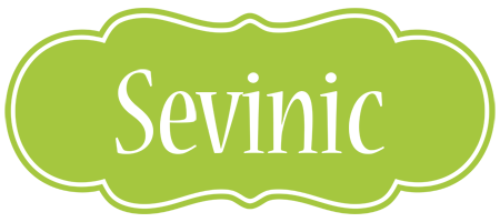 Sevinic family logo