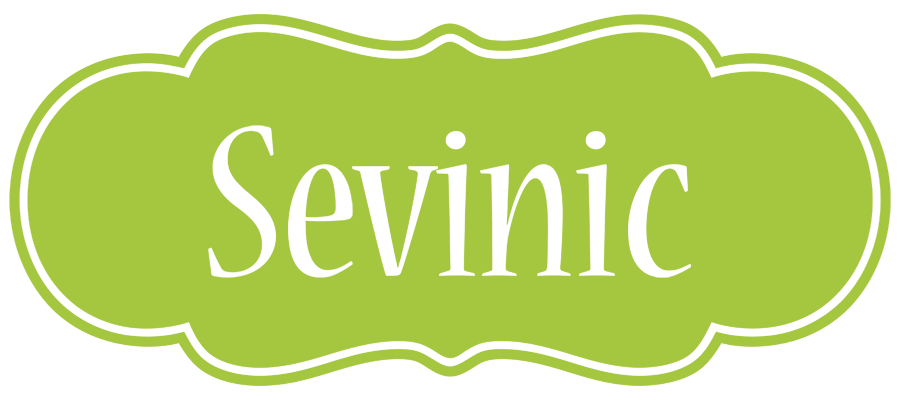 Sevinic family logo