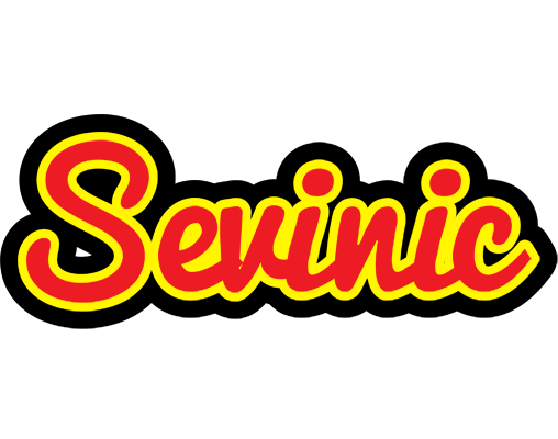 Sevinic fireman logo