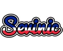 Sevinic france logo