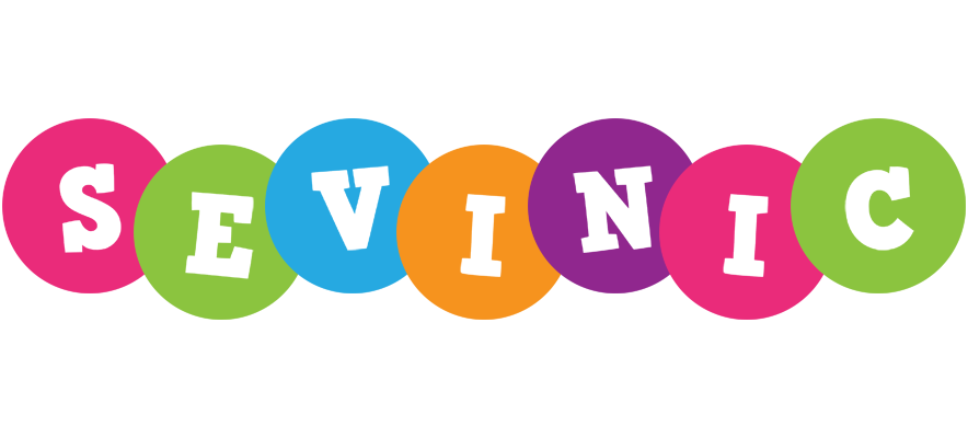 Sevinic friends logo