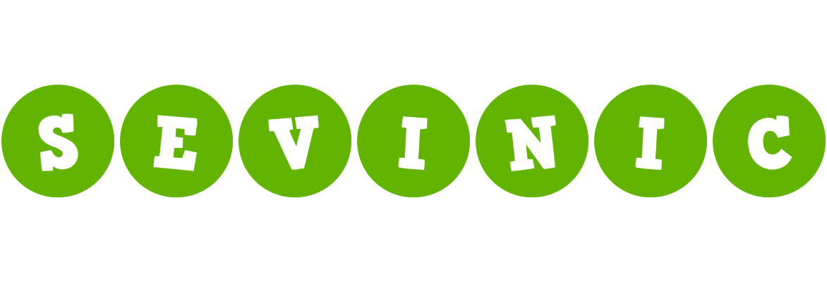 Sevinic games logo