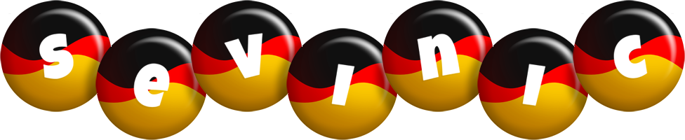 Sevinic german logo