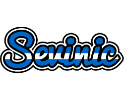 Sevinic greece logo